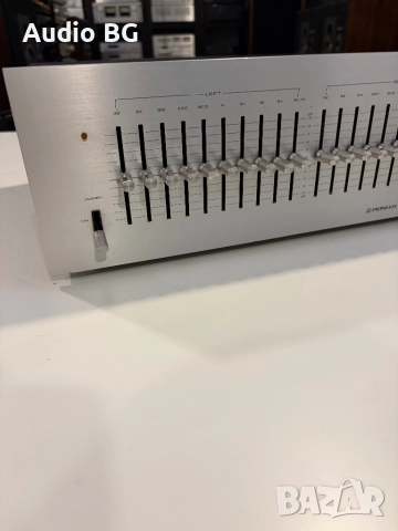 Pioneer SG-9500 Spec Serie, снимка 3 - Еквалайзери - 52267661