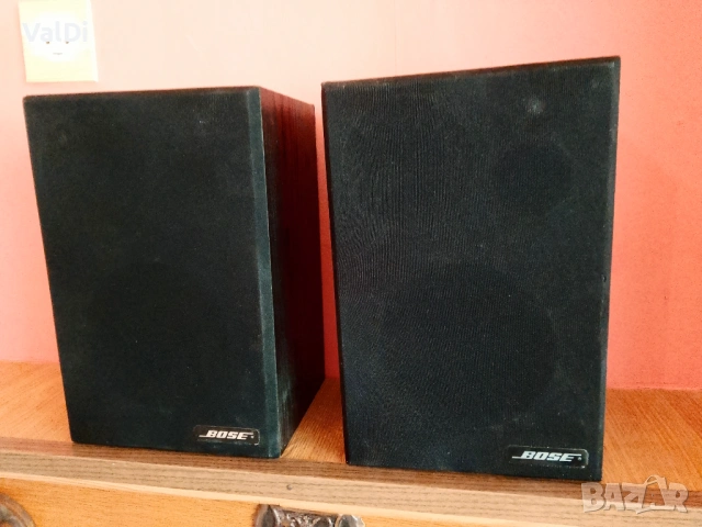  Тонколони BOSE. , снимка 2 - Тонколони - 54228604