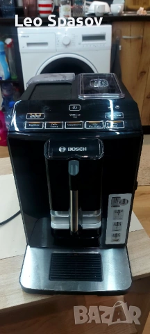кафемашина BOSCH, снимка 2 - Кафе машини - 54308945