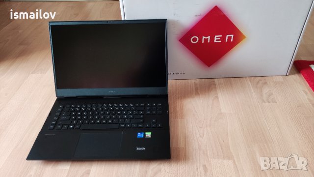 HP OMEN Gaming Laptop, снимка 3 - Лаптопи за игри - 40242500