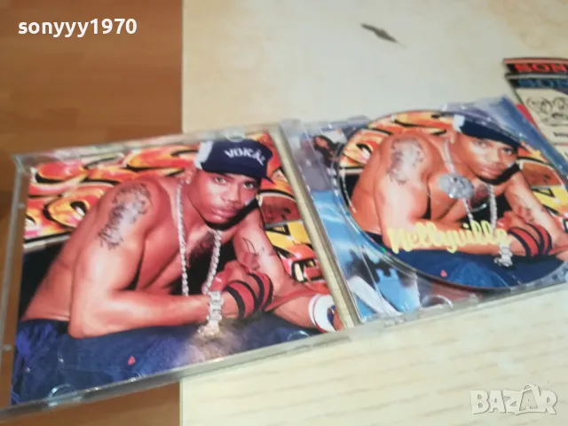 NELLYVILLE CD 1704251730, снимка 8 - CD дискове - 49933439