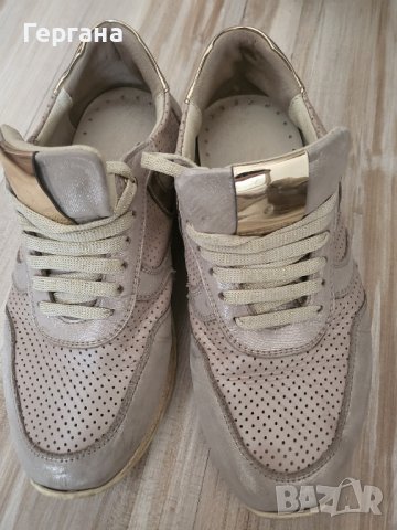 Розови дамски кецове 