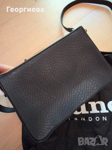 Елегантна чанта, клъч Dune, снимка 5 - Чанти - 51481535