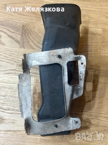 Въздуховод охладител спирачки БМВ М3 Е46, снимка 2 - Части - 52214860