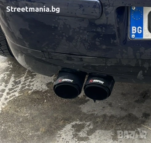 Накрайници Акрапович 90мм, ауспух, генерация, acrapovic, накрайник bmw, снимка 2 - Аксесоари и консумативи - 54001803