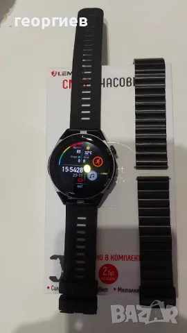 Смарт часовник , снимка 7 - Смарт часовници - 48138717