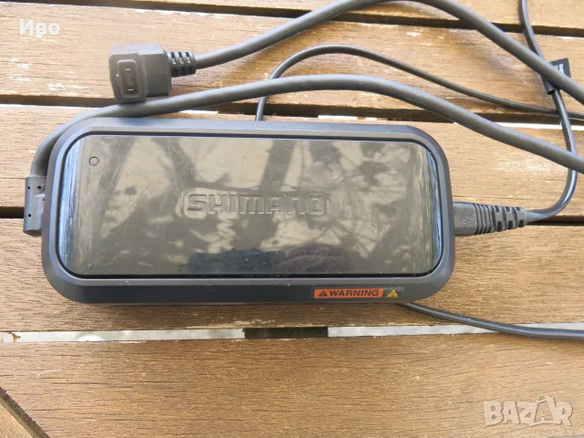 Оригинално зарядно за ел. велосипед Shimano STEPS EC-E6002, снимка 4 - Части за велосипеди - 56448581