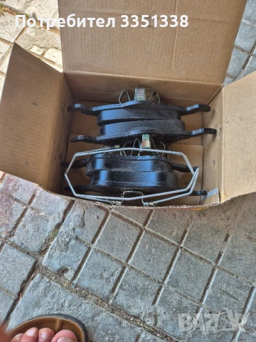 Предни надклатки форт фокус 2002г чисто нови гр Кърджали , снимка 3 - Части - 51262361