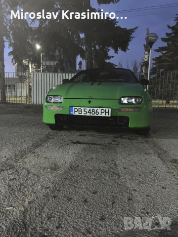 Mazda 323f , снимка 7 - Автомобили и джипове - 54314519