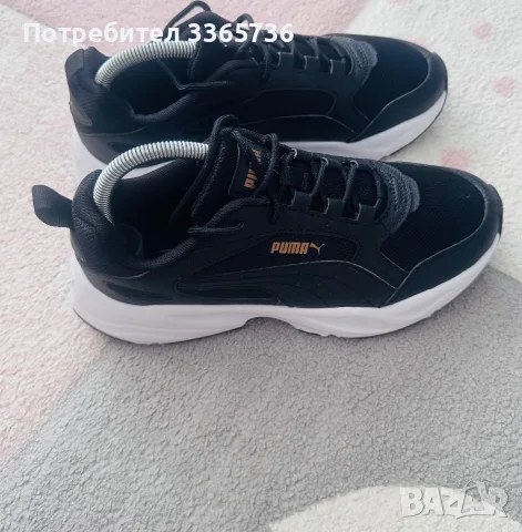 Дамски маратонки Puma Cassia  , снимка 2 - Маратонки - 56424945
