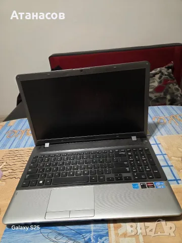 лаптоп samsung np350v5c, снимка 3 - Лаптопи за дома - 55791100