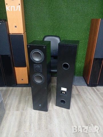 Тонколони Elac El-121 II, снимка 9 - Тонколони - 53098520