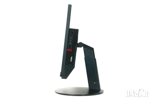 • All in One компютър Lenovo 24" IPS i3-6100T/8GB RAM/128GB SSD, снимка 7 - Работни компютри - 54159779