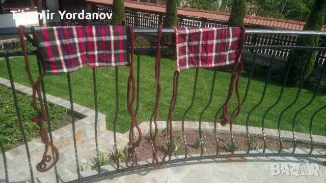 Цедилка -люлка за бебе.2 броя., снимка 2 - Антикварни и старинни предмети - 50132351