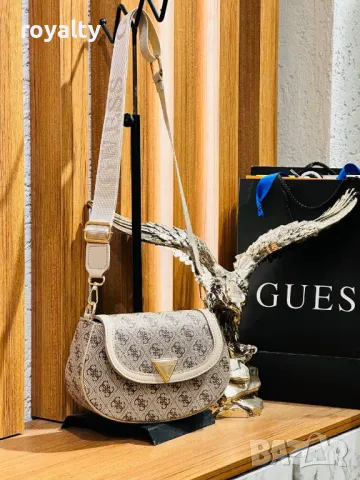 Guess дамски чанти Различни цветове , снимка 4 - Чанти - 49046486