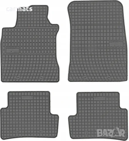 Гумени стелки Frogum за Renault Modus (2004-2013)