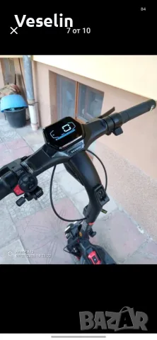 Segway ZT3 PRO електрическа тротинетка , снимка 8 - Скутери и тротинетки - 56123962