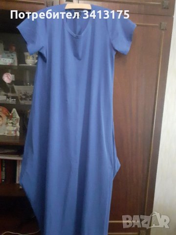 Лятна дълга рокля, снимка 1