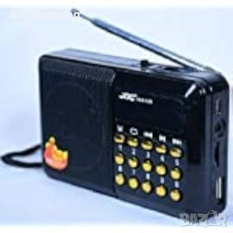 Дигитално портативно FM радио, снимка 1