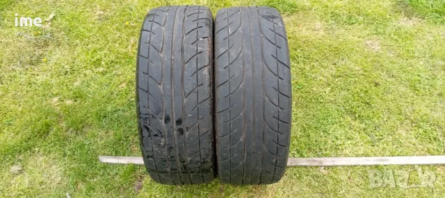 2бр летни гуми 205/50R17. Yokohama AdvanNeova. DOT 4407. 6 мм дълбочина на шарката., снимка 8 - Гуми и джанти - 49896603