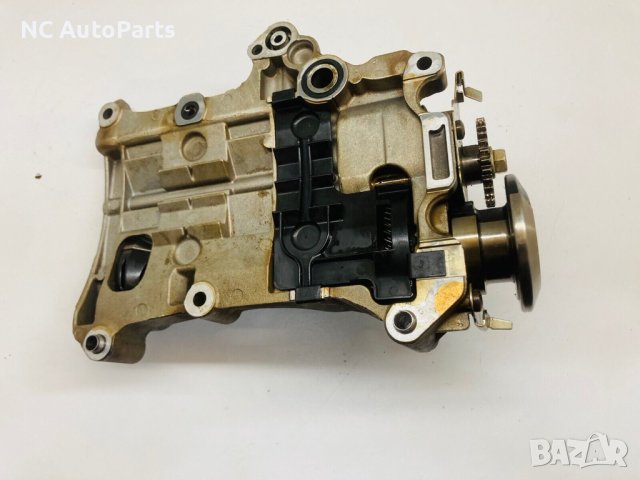 Маслена помпа за Opel Опел Астра К 1.0 Турбо B10XFL 55494912 63220086 2017, снимка 8 - Части - 44419175