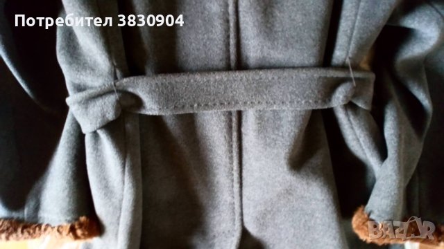 Палто MaxMara Sportmax, размер D 40/ IT 44, снимка 6 - Палта, манта - 42090311