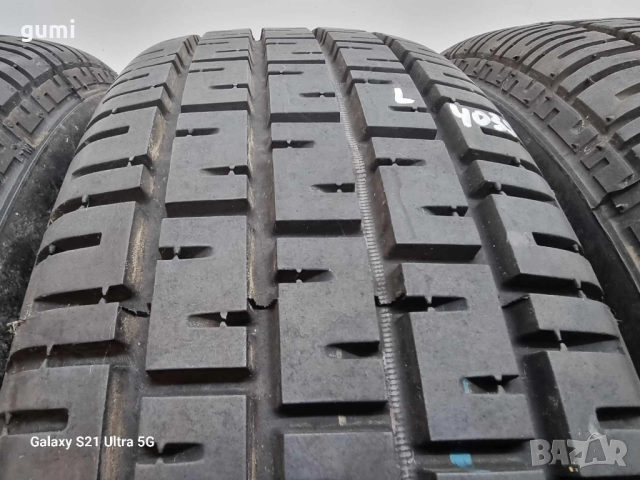 4бр летни гуми 185/70/15 FULDA L04035 , снимка 3 - Гуми и джанти - 51904241