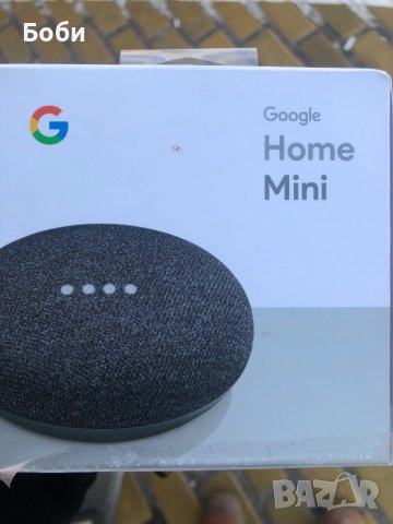 Google Home Mini , снимка 6 - Друга електроника - 36876020