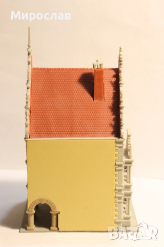 FALLER? KIBRI? N 1/160 СГРАДА КЪЩА БЛОК ВАГОН ВЛАК ЖП, снимка 4 - Влакчета, самолети, хеликоптери - 53367213