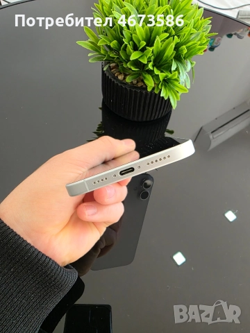 Най-ниска цена! iPhone 16 Plus 128GB White – отключен, гаранция до 25.12.2025, снимка 6 - Apple iPhone - 52907137