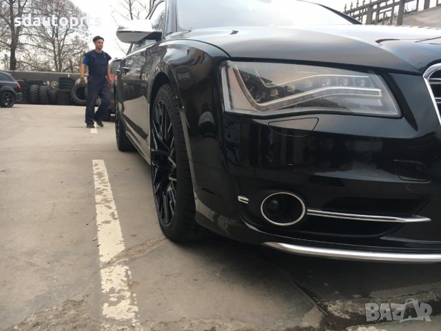 21” Джанти Ауди 5X112 Audi Q8 Q7 SQ A8 D4 4H A7 S7 A6 S6 A4 S4 S Line, снимка 7 - Гуми и джанти - 31325277