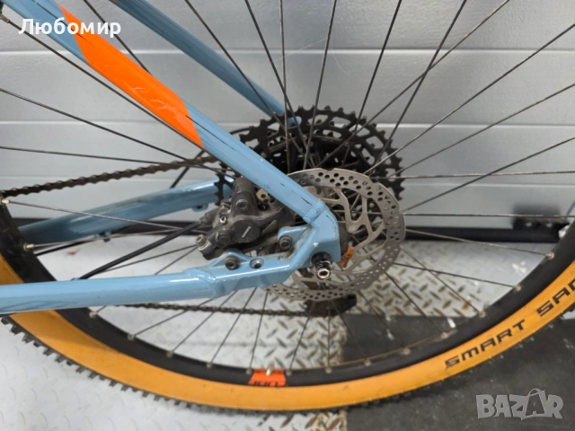 Планински велосипед Cube Acid 29, снимка 7 - Велосипеди - 54218494