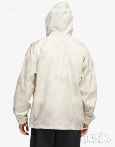 ADIDAS Essentials Woven Jacket White Мъжко яке ADIDAS Essentials Woven Jacket White , снимка 2 - Спортни дрехи, екипи - 56540439