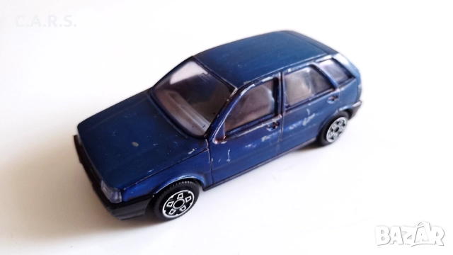 Meтални Колички FIAT - Bburago и Welly, снимка 2 - Колекции - 51496342