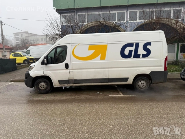 citroen jumper 2.2 hdi 128hp / климатик - цена 5 000 евро или 9779,15 лева --- БЕЗ БАРТЕР -нов внос , снимка 3 - Бусове и автобуси - 53248472