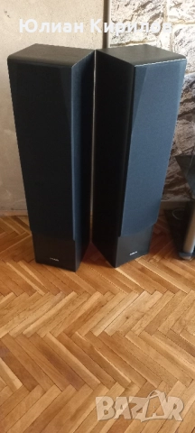 Yamaha NS - F 51, снимка 2 - Тонколони - 51537480