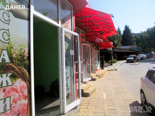 2 магазина с опция за купуване под наем в Кранево срещу х-л Извора оборудване, снимка 6 - Магазини - 27691010