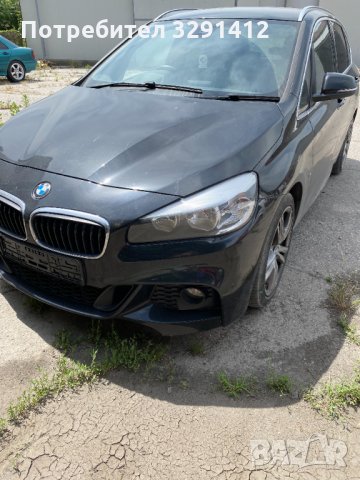 BMW F45 218d бмв 218д дизел B47 на части, снимка 4 - Части - 35550387
