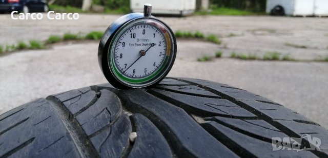 195 60 15 гуми 2 броя 2343 Нов внос Цената е за брой гума Без коментар на цената 