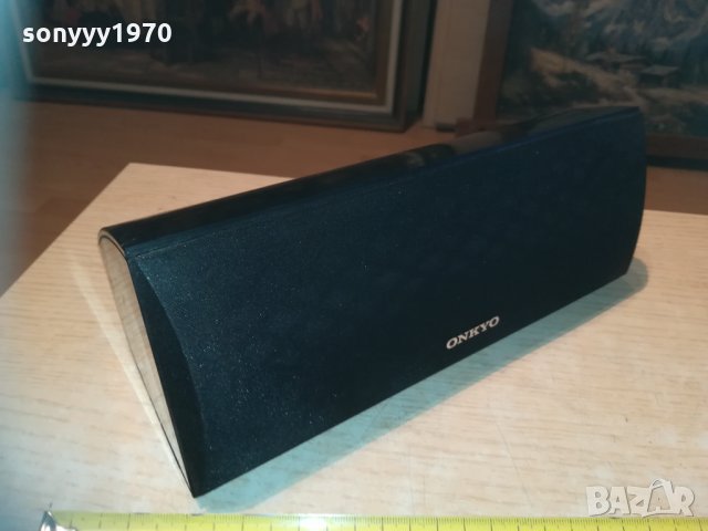 ПОРЪЧАН-onkyo skc-528 center 120w/6ohm 0803212118, снимка 16 - Тонколони - 32087652