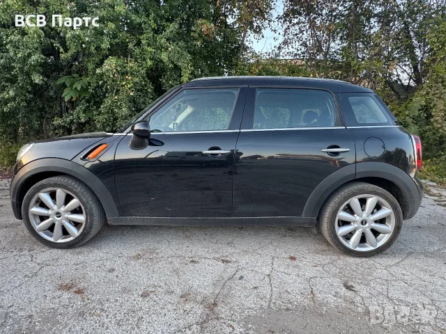На части Mini Cooper Country man 2011 мини купър, снимка 2 - Автомобили и джипове - 56072251