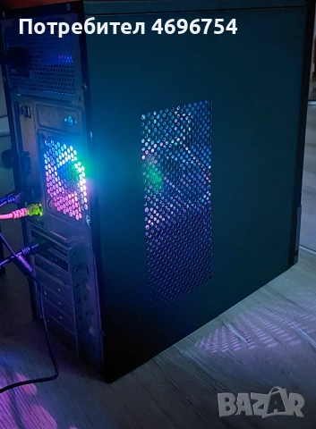 Геймърски бюджетен компютър , снимка 6 - Геймърски - 53282131