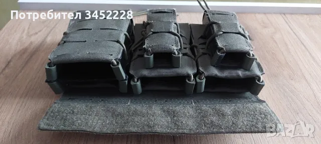 паласка за пълнители за ценители отлична , снимка 4 - Антикварни и старинни предмети - 49326437