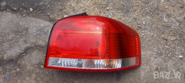 Десен стоп Audi A3 8P