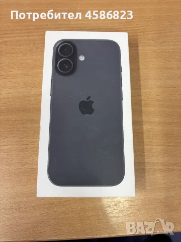 iPhone 17 256GB – Lavender – 100% батерия, снимка 2 - Apple iPhone - 56069600