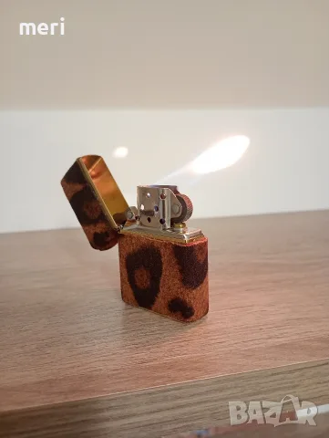 ZIPPO Made in USA I 25, снимка 7 - Запалки - 56522895