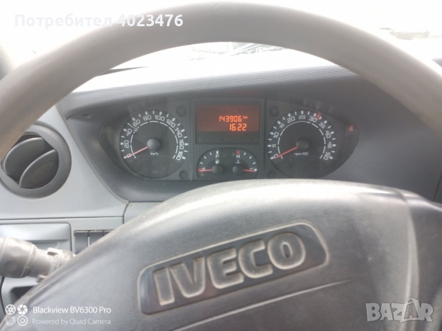 Камион Iveco 35c15 Бордови, снимка 7 - Бусове и автобуси - 44672999