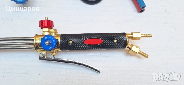 Резак, резаци с вградени клапани, маркучи, вентили, дюзи , снимка 5 - Други инструменти - 50457270