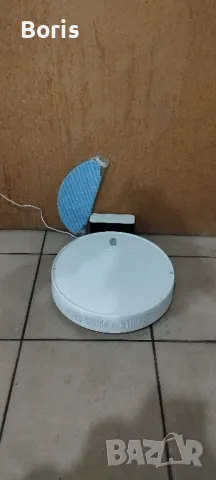 Прахосмукачка робот Mi Robot Vacum-Mop Essential, снимка 1