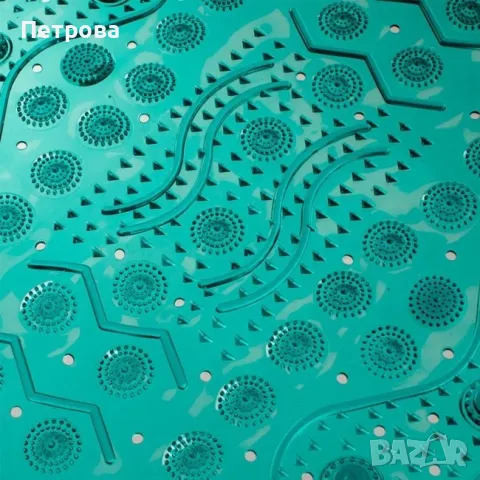 Противоплъзгаща постелка за баня-69х35 см./противоплъзгаща постелка, снимка 2 - Други стоки за дома - 49028218